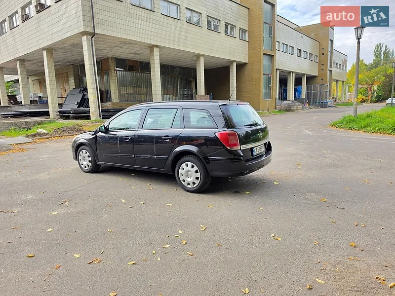 Opel Astra 2005