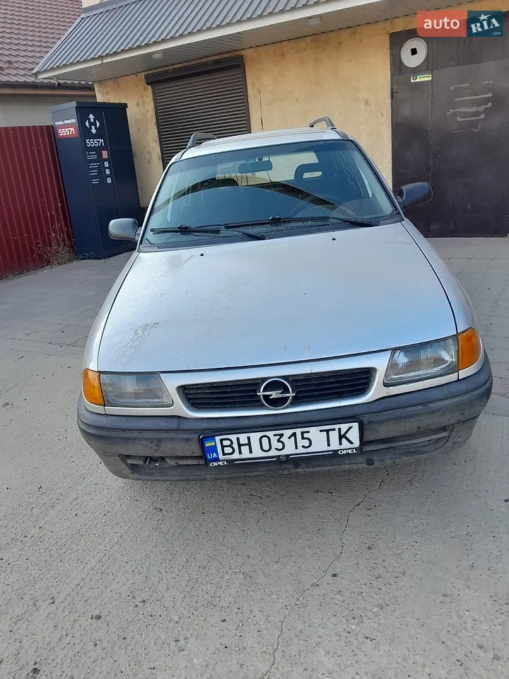 Opel Astra 1995