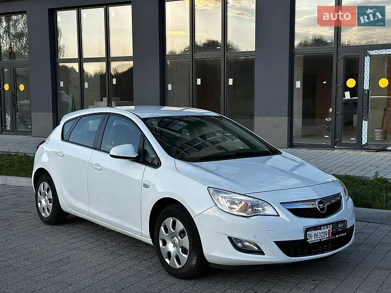 Opel Astra