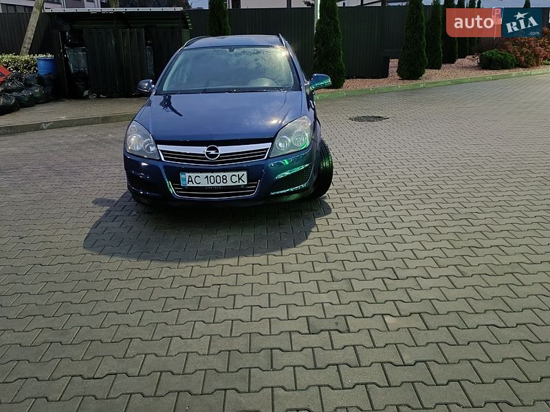 Універсал Opel Astra 2011 в Луцьку фото 2 Універсал Opel Astra 2011 в Луцьку