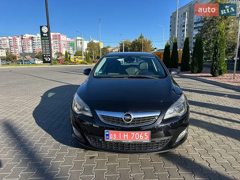 Opel Astra
