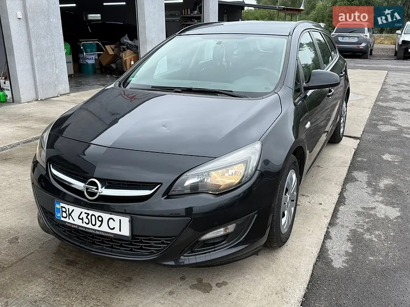 Opel Astra