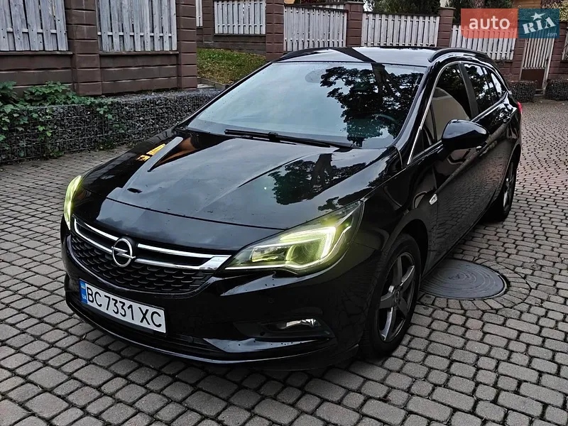 Opel Astra