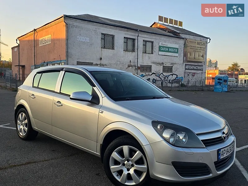 Opel Astra