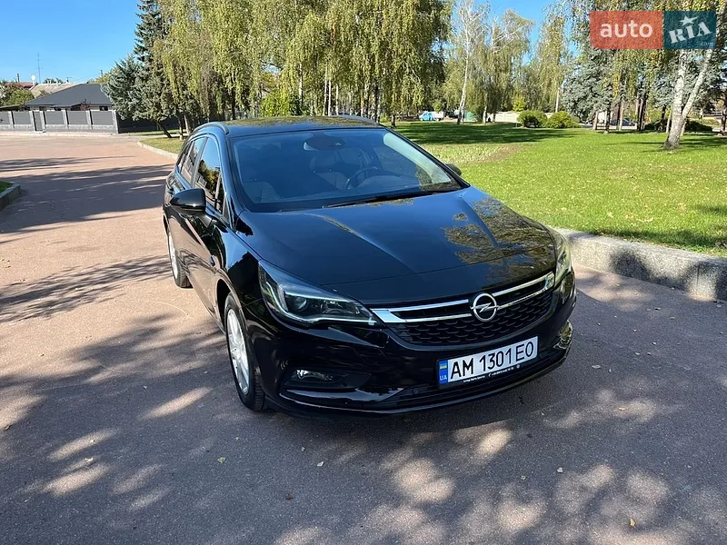 Opel Astra