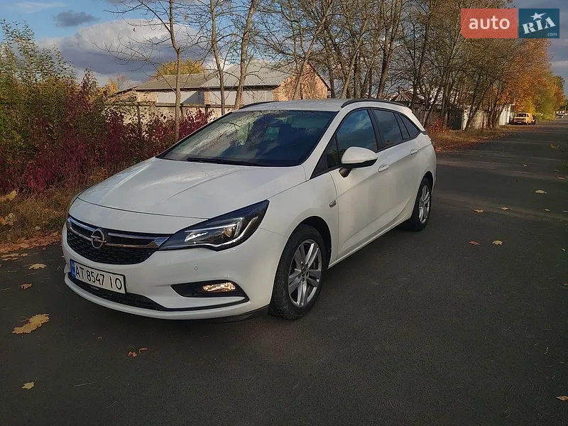 Opel Astra