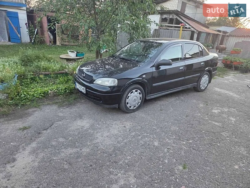 Opel Astra