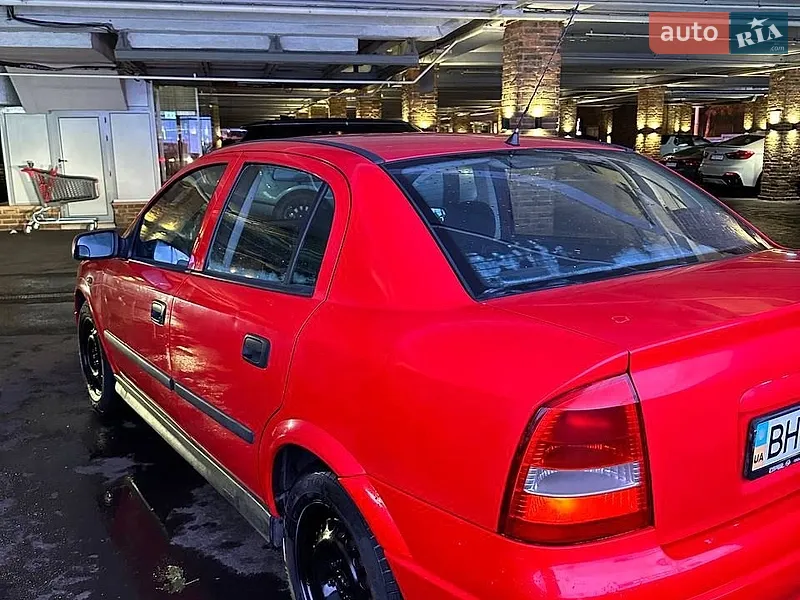 Opel Astra