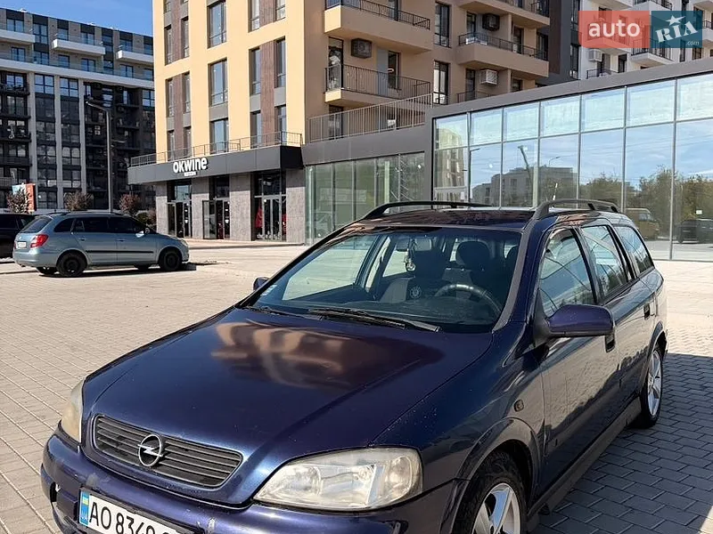 Opel Astra