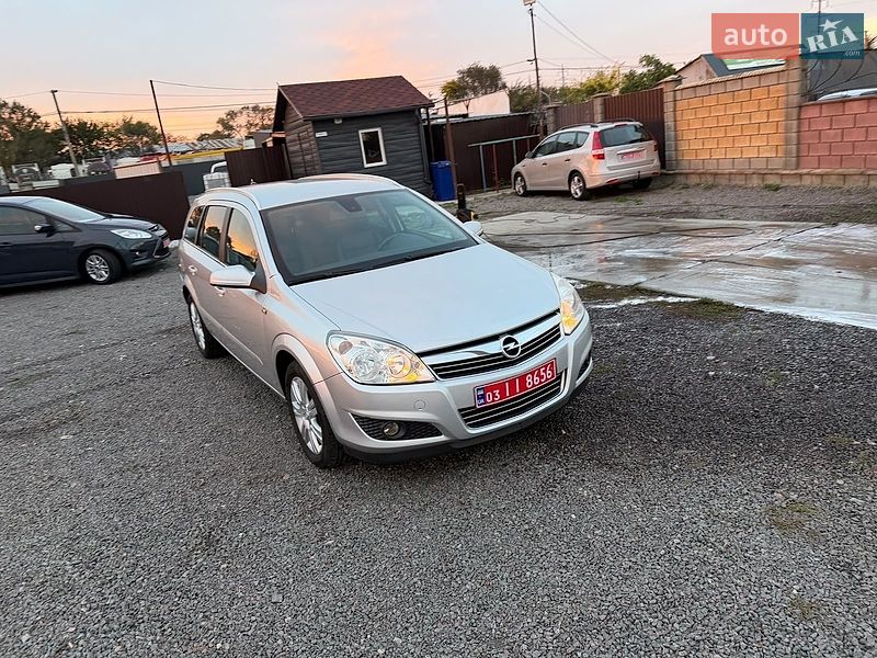 Универсал Opel Astra 2009 в Одессе фото 2 Универсал Opel Astra 2009 в Одессе