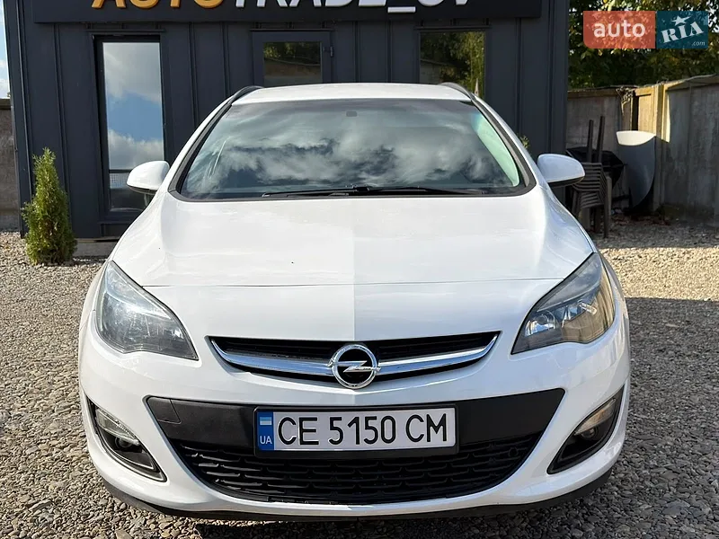 Opel Astra