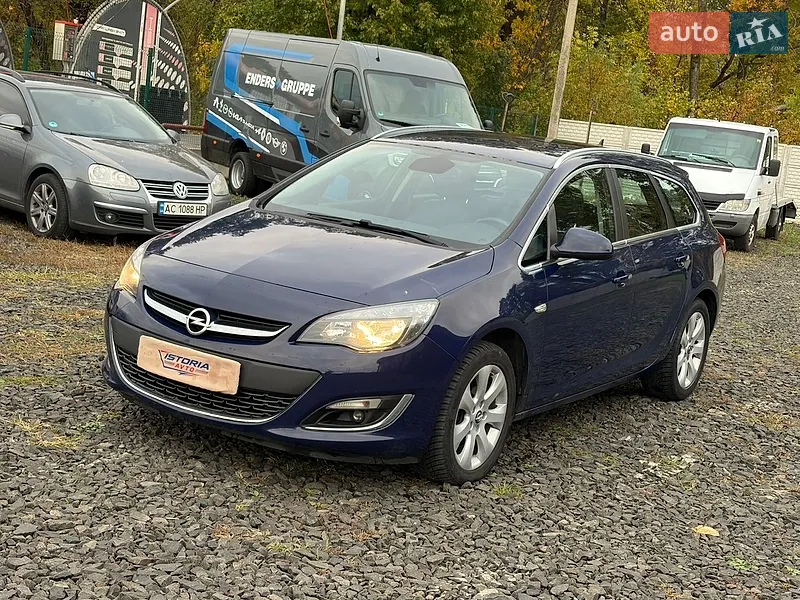 Opel Astra