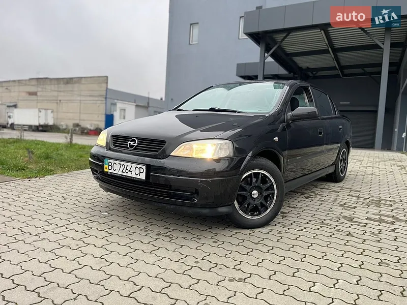 Opel Astra