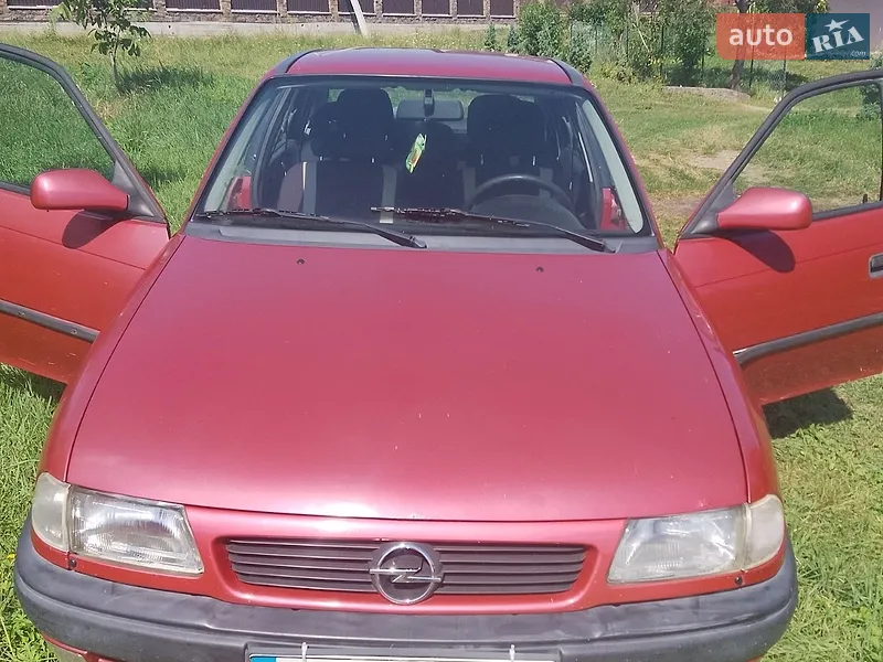 Opel Astra