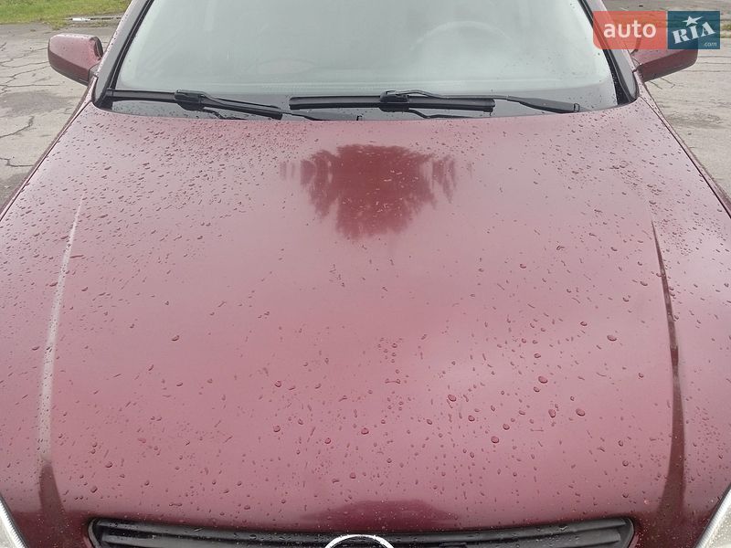 Седан Opel Astra 2008 в Славуте