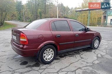 Седан Opel Astra 2008 в Славуте