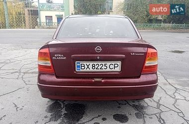 Седан Opel Astra 2008 в Славуте