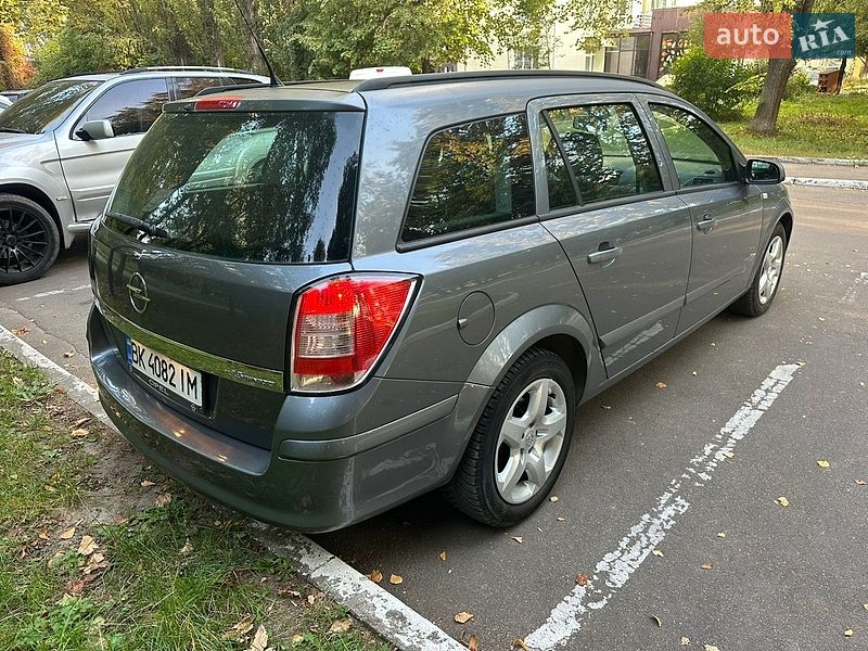 Універсал Opel Astra 2006 в Рівному фото 2 Універсал Opel Astra 2006 в Рівному