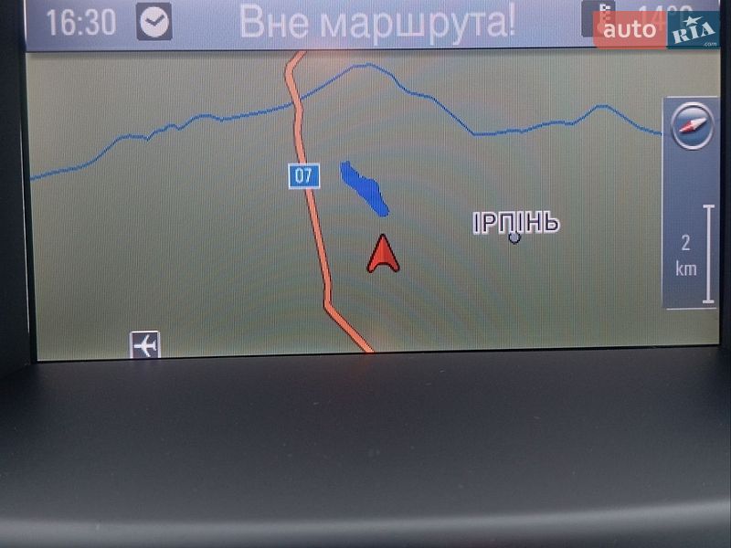 Універсал Opel Astra 2011 в Бучі