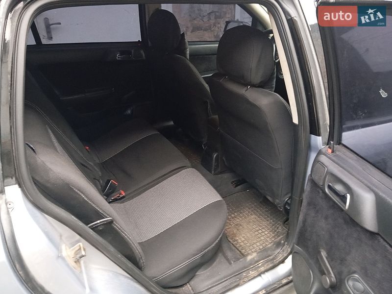 Универсал Opel Astra 2001 в Харькове