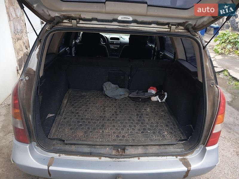 Универсал Opel Astra 2001 в Харькове