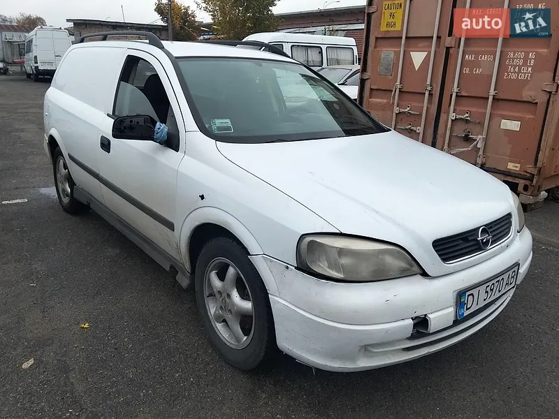 Opel Astra