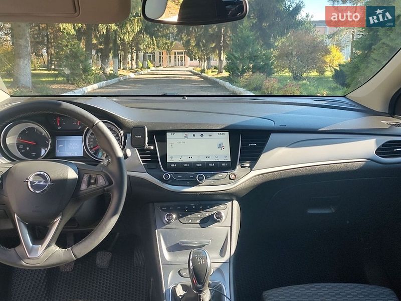Універсал Opel Astra 2018 в Івано-Франківську фото 10 Універсал Opel Astra 2018 в Івано-Франківську