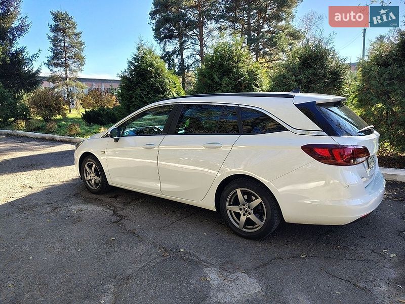 Універсал Opel Astra 2018 в Івано-Франківську фото 16 Універсал Opel Astra 2018 в Івано-Франківську