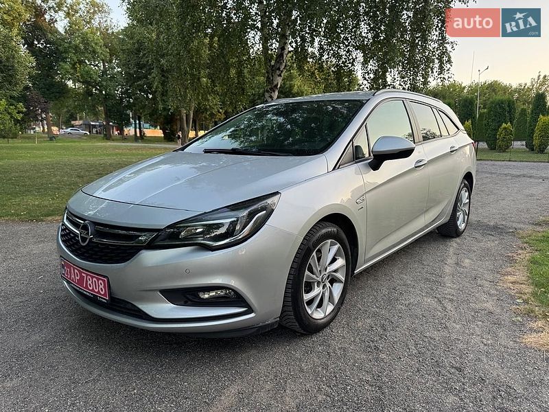 Універсал Opel Astra 2018 в Хмельницькому фото 25 Універсал Opel Astra 2018 в Хмельницькому