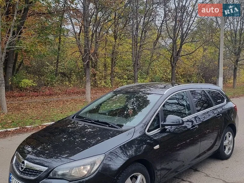 Opel Astra
