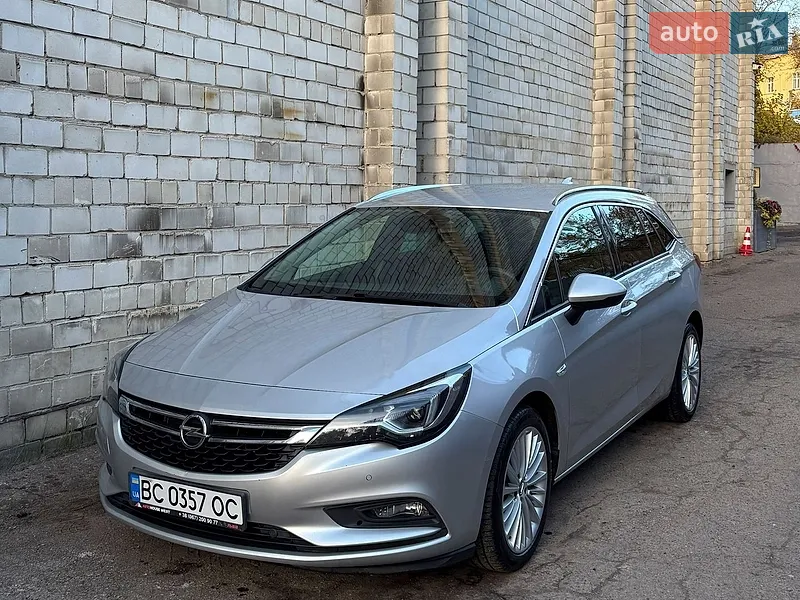 Opel Astra