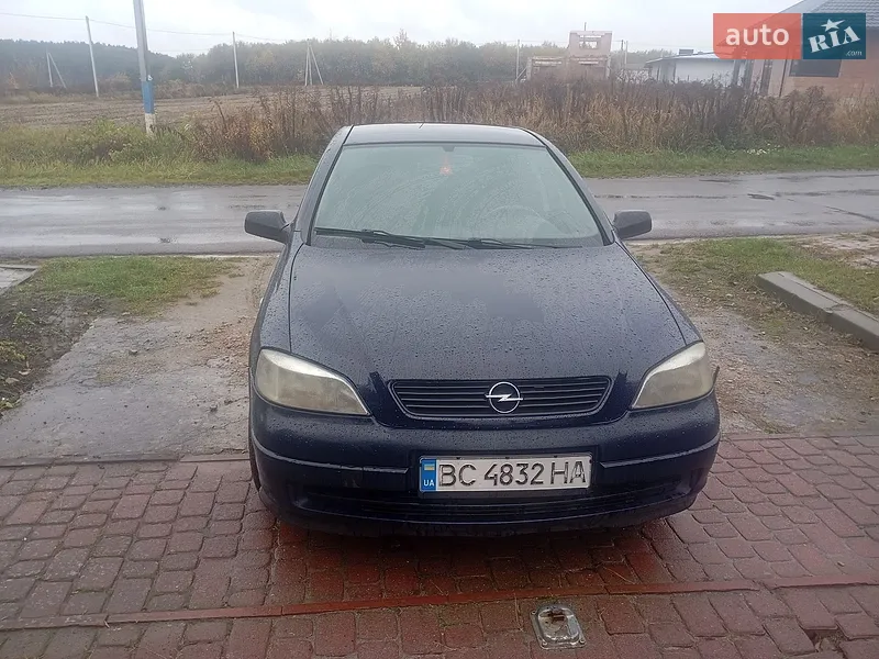 Opel Astra