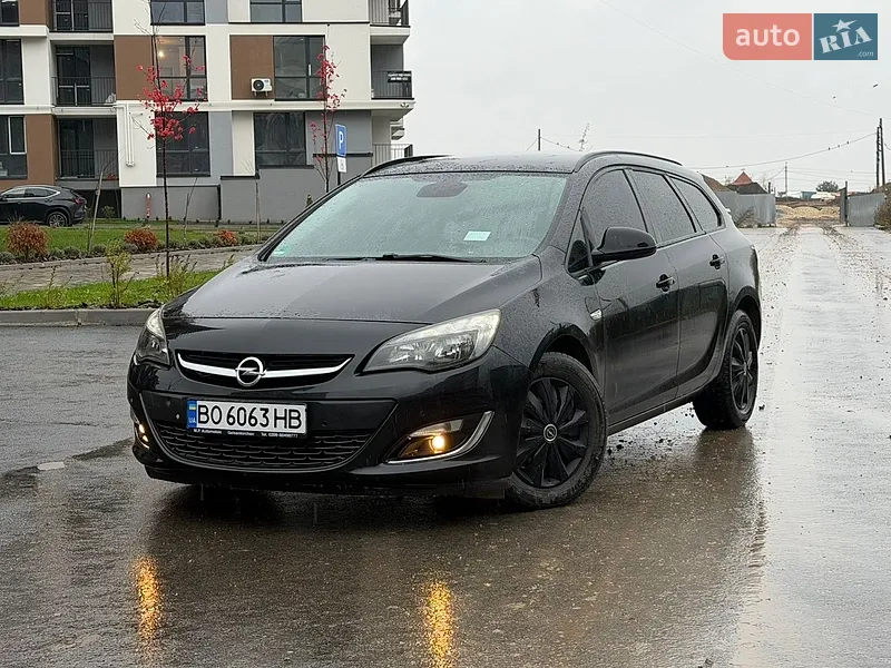 Opel Astra