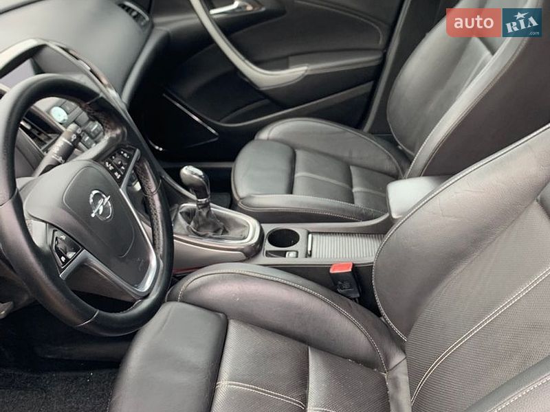 Хетчбек Opel Astra 2010 в Луцьку фото 8 Хетчбек Opel Astra 2010 в Луцьку
