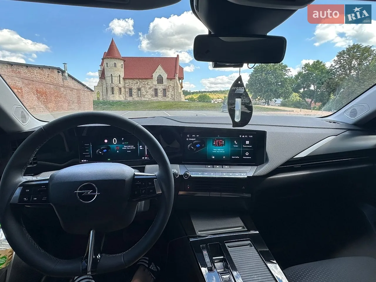 2023 Opel Astra - мініатюра 20