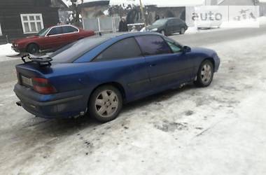 Хэтчбек Opel Calibra 1993 в Тячеве