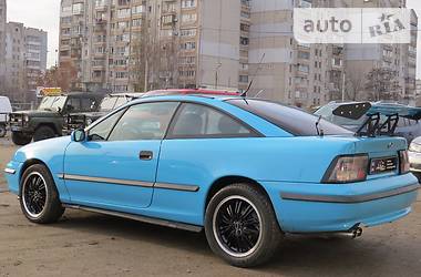 Купе Opel Calibra 1995 в Черкассах