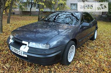 Купе Opel Calibra 1996 в Черкассах