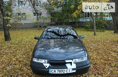 Купе Opel Calibra 1996 в Черкассах