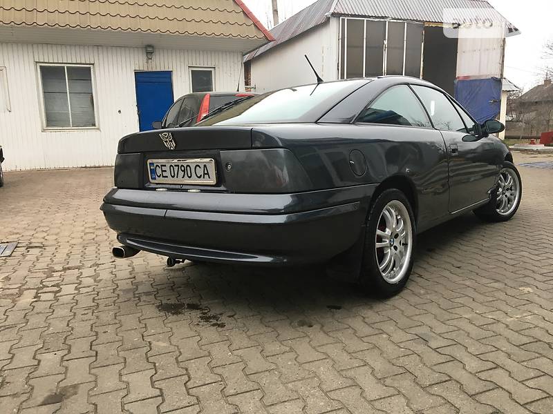Купе Opel Calibra 1992 в Чернівцях