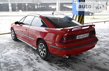 Купе Opel Calibra 1990 в Киеве