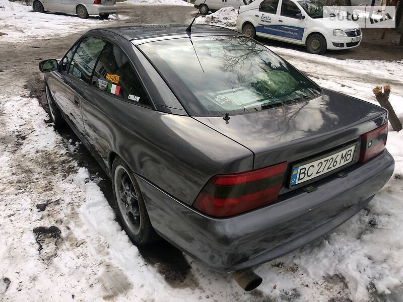 Opel calibra 1994