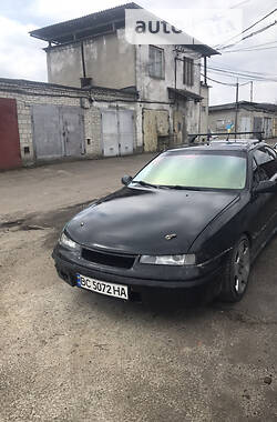 Купе Opel Calibra 1995 в Львове