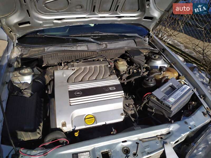 Купе Opel Calibra 1994 в Хмельницком