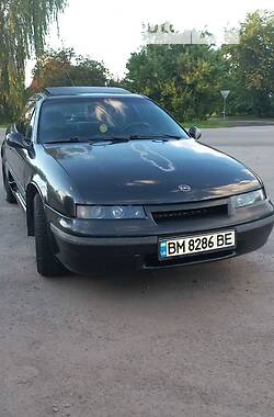 Купе Opel Calibra 1991 в Ромнах