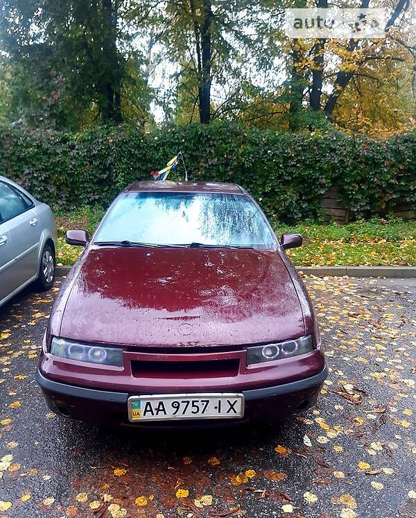 Купе Opel Calibra 1993 в Сумах