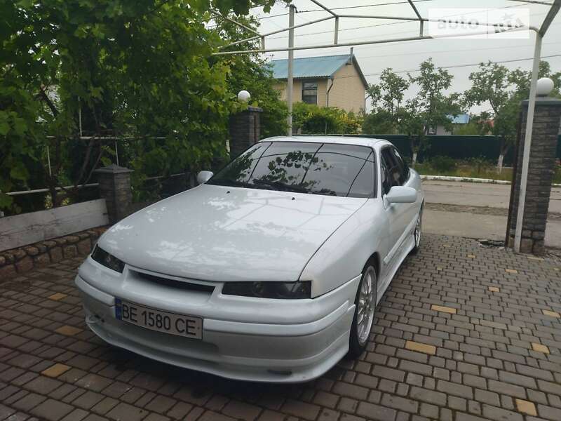 Купе Opel Calibra 1995 в Первомайске