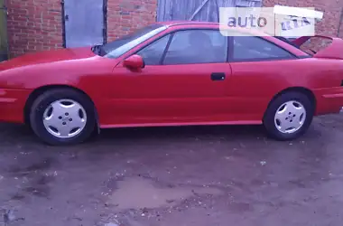 Opel Calibra 1991