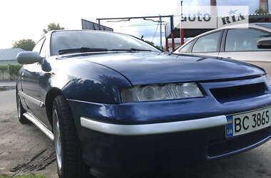 Купе Opel Calibra 1997 в Бориславі