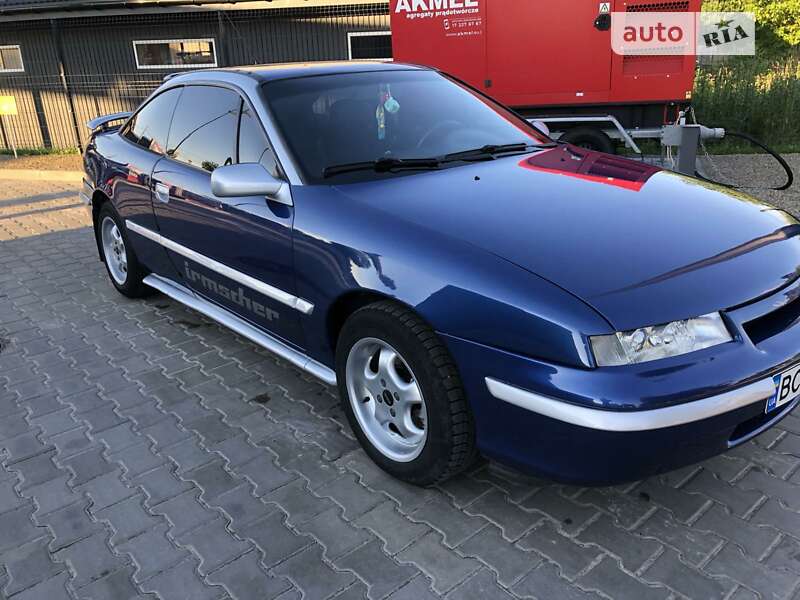 Opel Calibra 1997